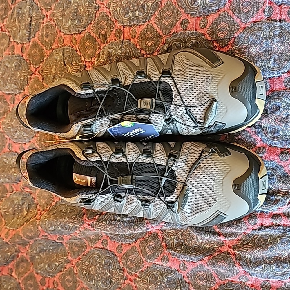 Salomon XA Pro 3D V8 Ignite, gray/black